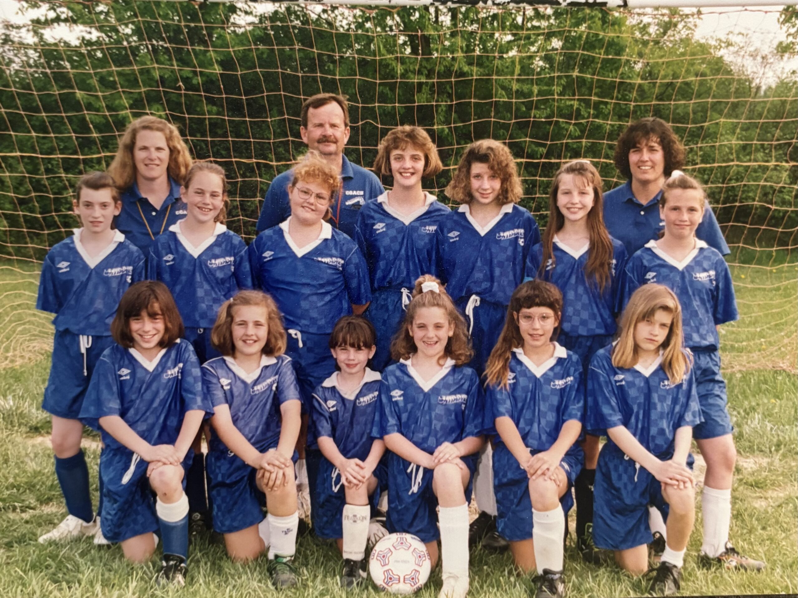 The Safe Haven of Sports: a personal story on the power of play/movement/growth