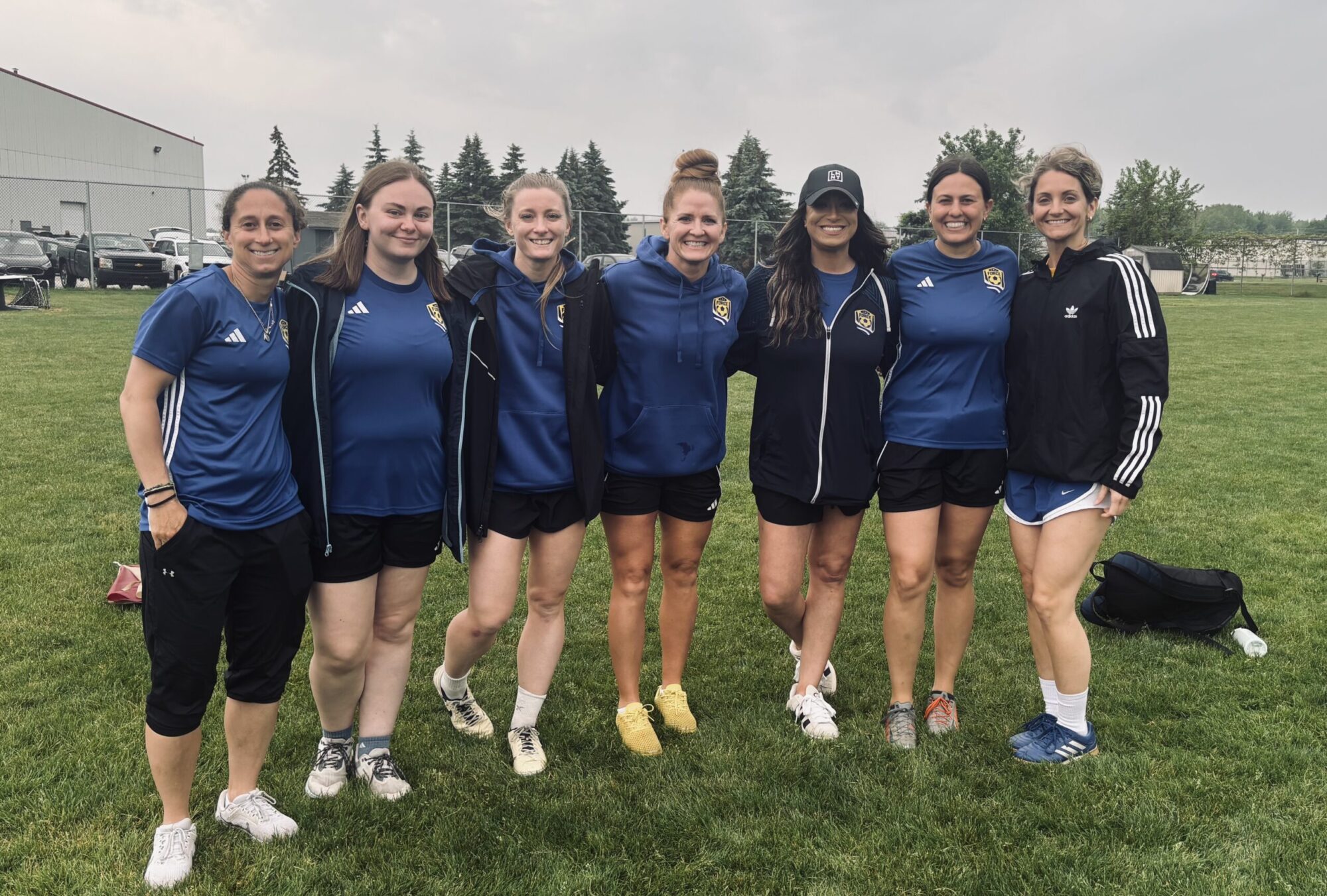 Back to the Grind: Coaching, Motherhood & Finding Balance